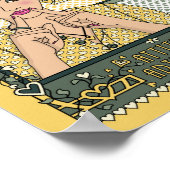 Einstellung_C_8x10 Poster (Ecke)