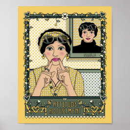 Einstellung_C_8x10 Poster