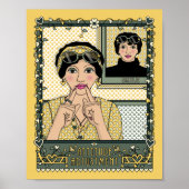 Einstellung_C_8x10 Poster (Vorne)