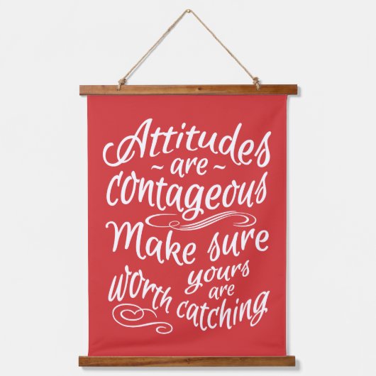 EINSTELLUNG der Farbe Wandteppich Mit Holzrahmen (Vorderseite)