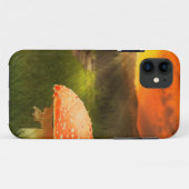 Einstellung der Herbstsonne. Case-Mate iPhone Hülle (Rückseite (Horizontal))