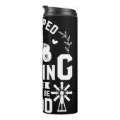 Einstellung der Landwirtschaft zu diesem Zitat Thermosbecher (Nach rechts gedreht)