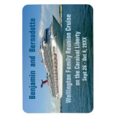 Einstellung der Markierung für die Segelgruppe Magnet (Vertikal)