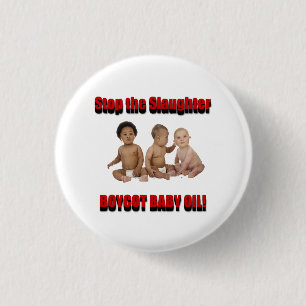 Einstellung der Schlachtung Button