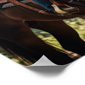 Einstellung der Stirn nach dem Einbau Poster (Ecke)