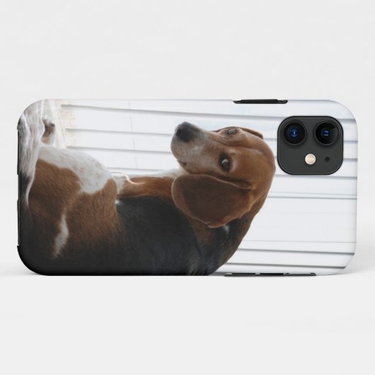 Einstellung des Beagle Case-Mate iPhone Hülle (Rückseite (Horizontal))