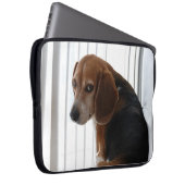 Einstellung des Beagle Laptopschutzhülle (Vorne Rechts)