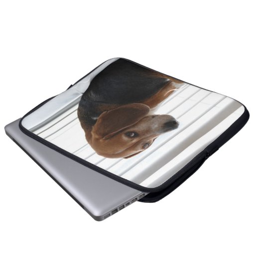 Einstellung des Beagle Laptopschutzhülle (Vorne Knopf)