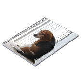 Einstellung des Beagle Notizblock (Linke Seite)