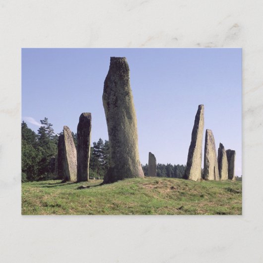 Einstellung des Schiffes Postkarte (Vorderseite)