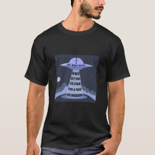 Einstellung des T - Shirt Bühne (dunkel)