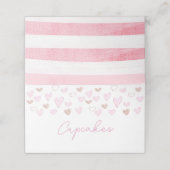 Einstellung des Valentinplatzes, valentinische Leb Platzkarte (Außenseite Aufgefaltet)