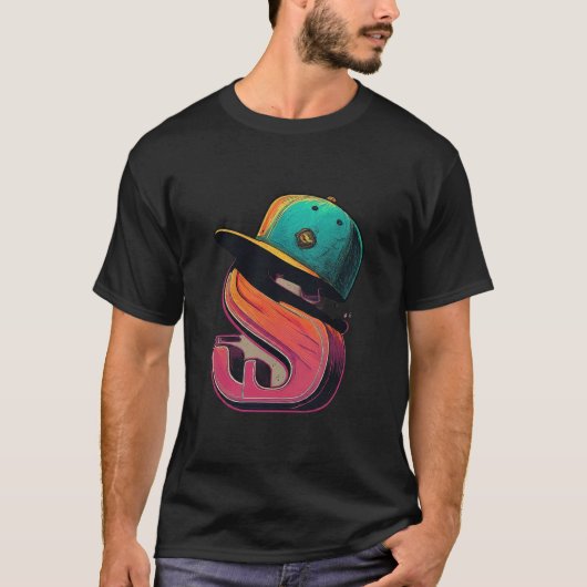 Einstellung: Eine Angesagte Feier T-Shirt (Vorderseite)