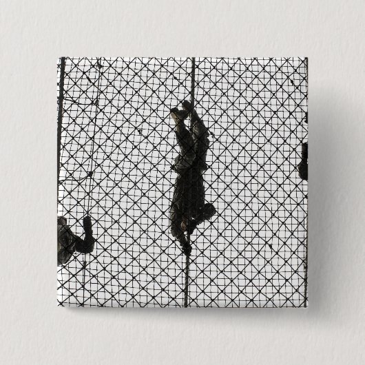 Einstellung eines Hindernisses Button (Vorderseite)