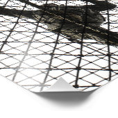 Einstellung eines Hindernisses Fotodruck (Ecke)
