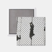 Einstellung eines Hindernisses Magnet (Vorderseite/Rückseite)