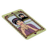 Einstellung Einstellung_A_4x6 Kühlschrank Magnet (Rechte Seite)