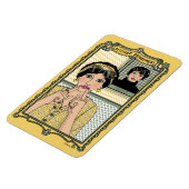 Einstellung Einstellung_C_4x6 Kühlschrank Magnet (Linke Seite)