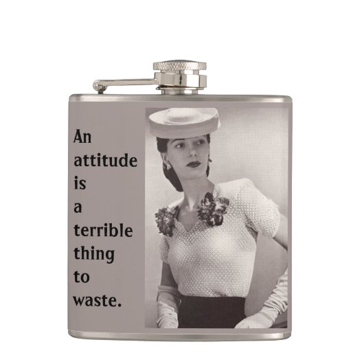 Einstellung Flachmann (Vorderseite)