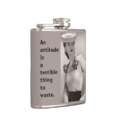 Einstellung Flachmann (Rechts)