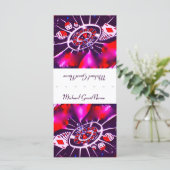 Einstellung für lila Passionsnamen (Stehend Vorderseite)