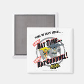 Einstellung in der nächsten Woche Grafik Magnet (Vorderseite/Rückseite)