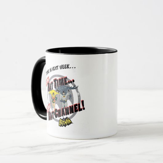 Einstellung in der nächsten Woche Grafik Tasse (Vorderseite Links)