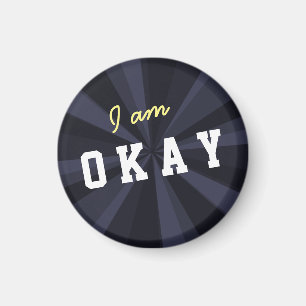 Einstellung, in welcher Farbe ich OKAY Light Beam  Magnet