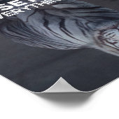 Einstellung ist alles poster (Ecke)