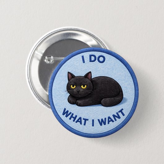 Einstellung Katze Button (Vorne & Hinten)