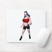 Einstellung Mousepad (Mit Mouse)