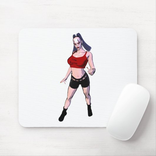 Einstellung Mousepad (Mit Mouse)