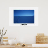 Einstellung Poster (Küche)