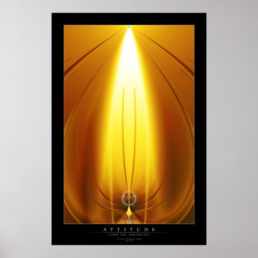 Einstellung Poster (Vorne)