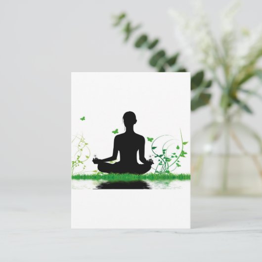 Einstellung Postkarte (Stehend Vorderseite)