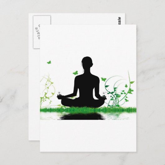 Einstellung Postkarte (Vorne/Hinten)