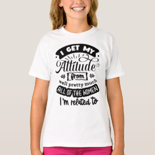 Einstellung T-Shirt