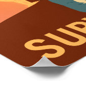 Einstellung von Mars - Umfragen Gewollt Poster (Ecke)