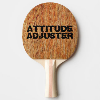 Einstellungs-Adjuster Ping-Pong-Schläger Tischtennis Schläger