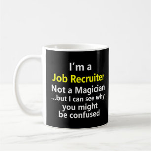 Einstellungs-Manager Beruf Pro Kaffeetasse