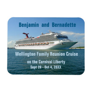 Einstellungs-Segel Stateroom Magnet