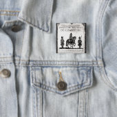 Einstellungsplakat für das fünfte Regiment Button (Beispiel)