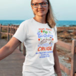 Einstieg in die Kreuzfahrtschifffahrt am Geburtsta T-Shirt<br><div class="desc">Dieses Design kann in dem Bereich personalisiert werden, der durch das Ändern des Fotos und/oder Textes zur Verfügung gestellt wird. Sie können auch angepasst werden, indem Sie auf Vorlage personalisieren klicken und dann auf die Schaltfläche klicken, um weitere Optionen anzupassen, um die Hintergrundfarbe zu löschen oder zu ändern, Text hinzuzufügen,...</div>