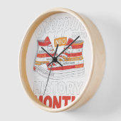 Einstieg in die Schwarze Geschichte Monat Schwarze Uhr (Winkel)