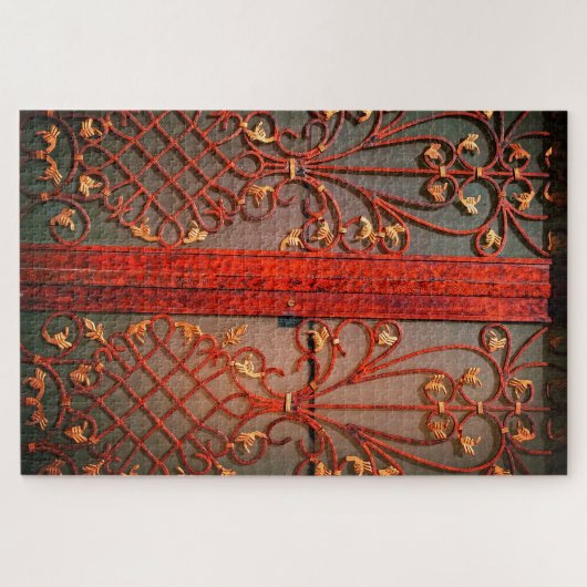 Einstieg Puzzle (Horizontal)