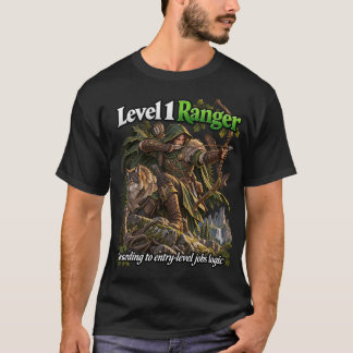 Einstiegs-Ranger T-Shirt