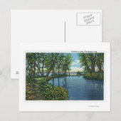 Einstiegsansicht Postkarte (Vorne/Hinten)