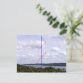 Einstiegsansicht Postkarte (Stehend Vorderseite)