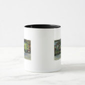 Einstiegsansicht zum FDR-Haus Tasse (Zentrum)