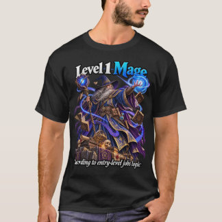 Einstiegsmagier T-Shirt
